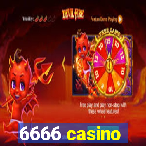 6666 casino